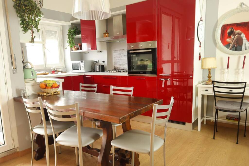 Artistic Apartment Park Milan Luaran gambar